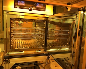 Convection oven